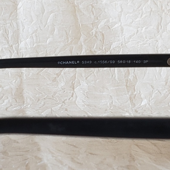 Authentic CHANEL Sunglasses 5349 Womens Brown Used - Picture 3 of 6